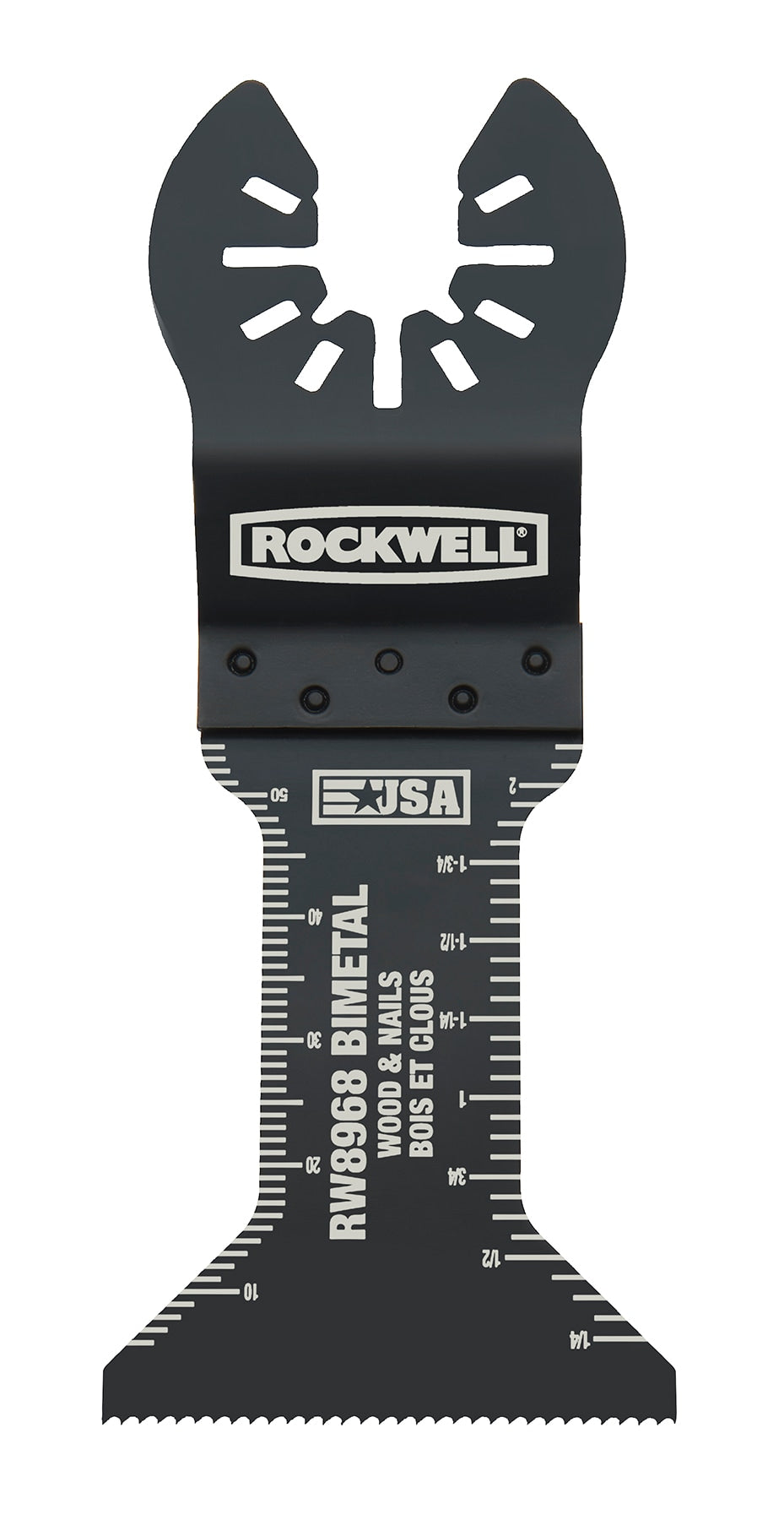 Sonicrafter Bi-Metal Oscillating Tool Blade RW8968