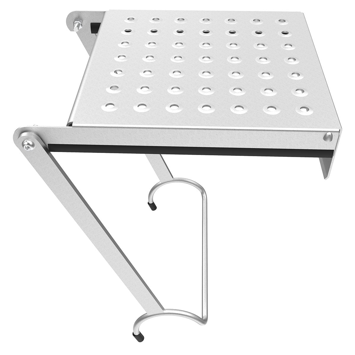 Aluminum 11-in Platform For Ladders and Scaffolding 10104-002