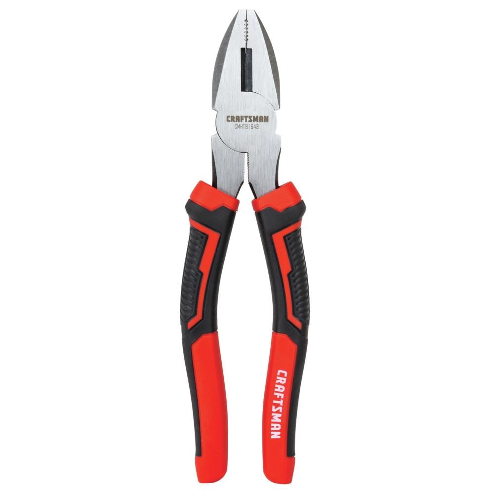 8-in Electrical Lineman Cutting Pliers CMHT81648