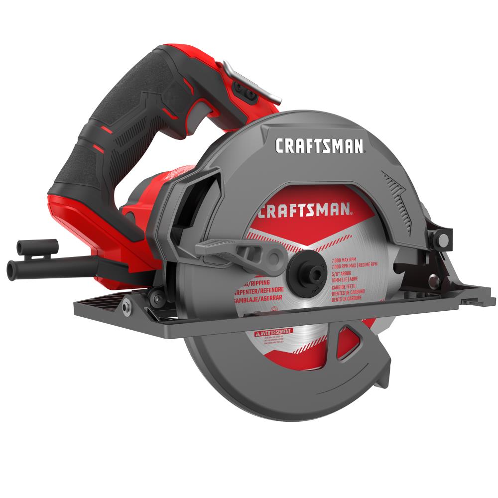 15-Amp 7-1/4-in Corded Circular Saw CMES510