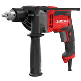 1/2-in 7-Amp Variable Speed Corded Hammer Drill (Bare Tool) CMED741