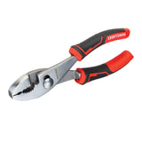 6-in Home Repair Slip Joint Pliers with Wire Cutter CMHT81712