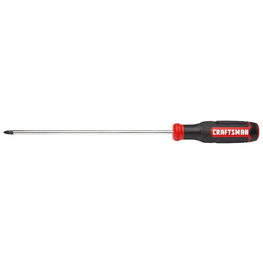 Bi-material Handle Phillips Screwdriver CMHT65056