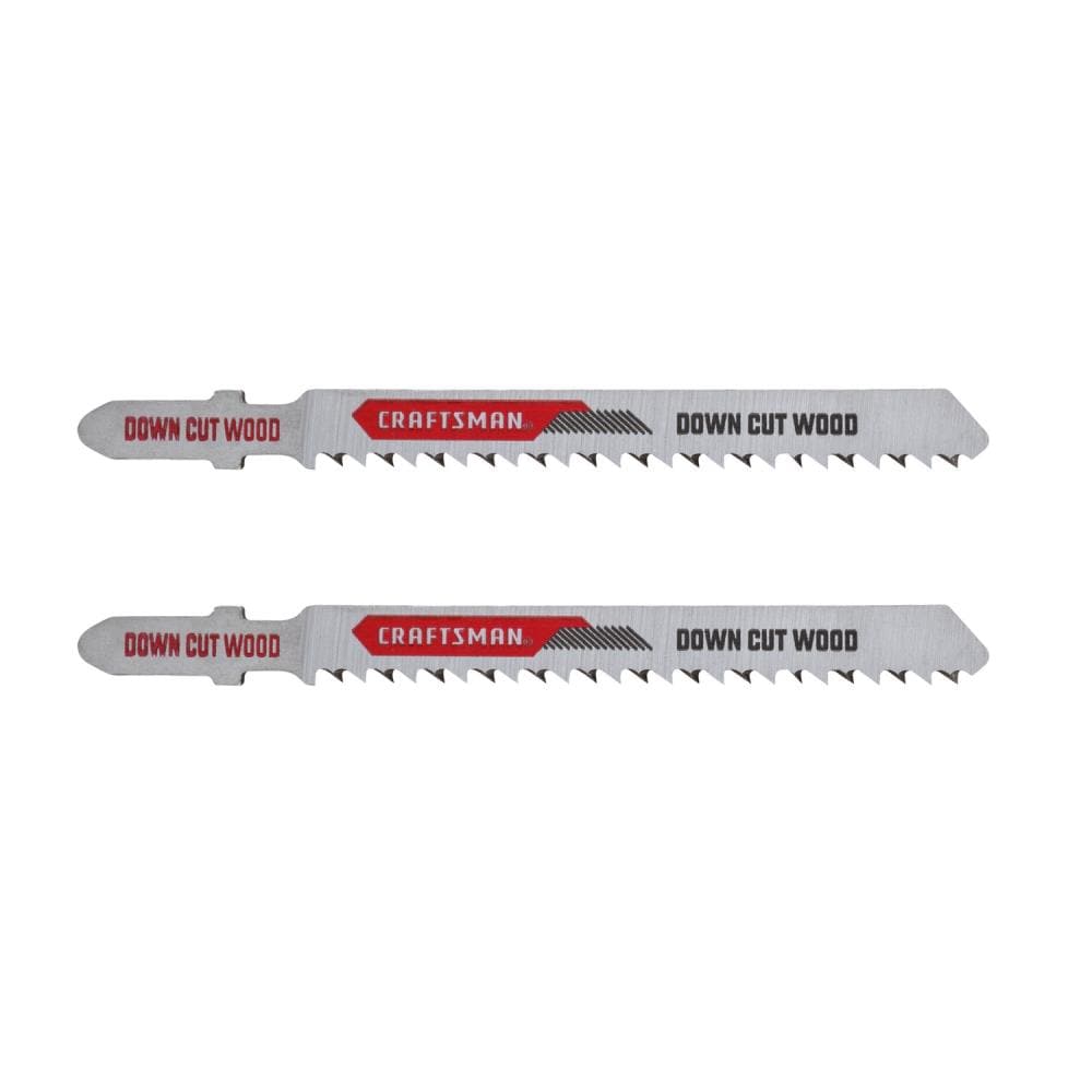 3-5/8-in 10 Tpi T-shank High-carbon Steel Blade (2-Pack) CRA-CMAJ1410WD2