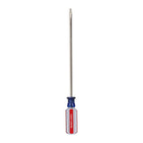 Acetate Handle Slottedhead Screwdriver CMHT65019