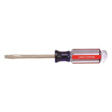 Acetate Handle Slottedhead Screwdriver CMHT65014