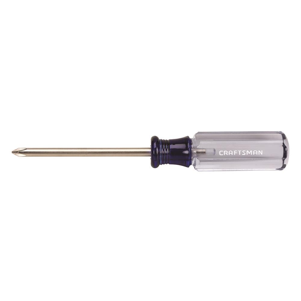 Acetate Handle Phillips Screwdriver CMHT65002