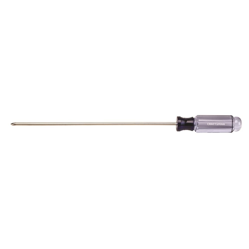 Acetate Handle Phillips Screwdriver CMHT65007