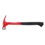 22-oz Milled Face Steel Head Steel Framing Hammer CMHT51435