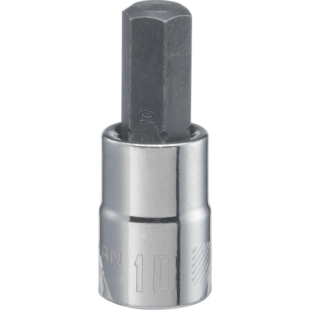 3/8-in Drive 10Mm Hex Bit Driver Socket CMMT42679