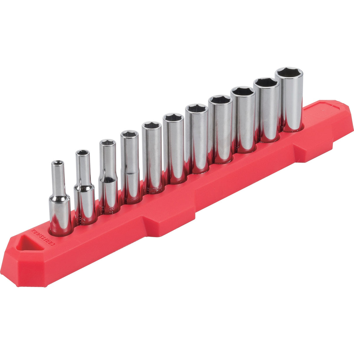 1/4-in Drive Metric Deep Socket Set (11-Pieces) CMMT12051