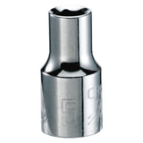 1/4-in Drive Metric 5mm Shallow Socket CMMT43501