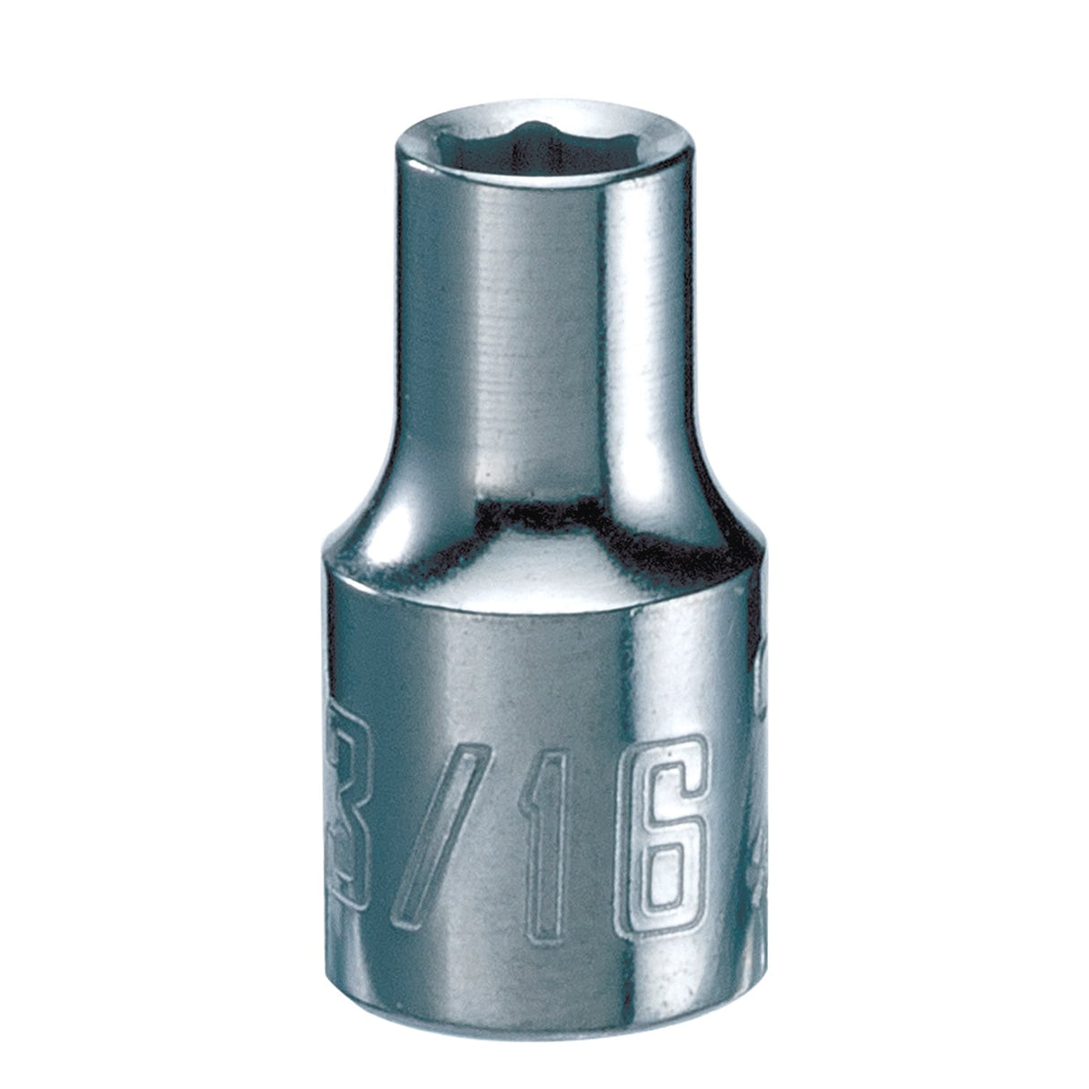 1/4-in Drive Standard (SAE) 3/16-in Shallow Socket CMMT43491