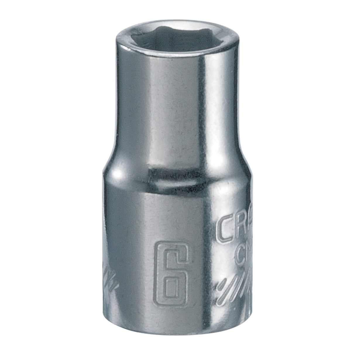 1/4-in Drive Metric 6mm Shallow Socket CMMT43502