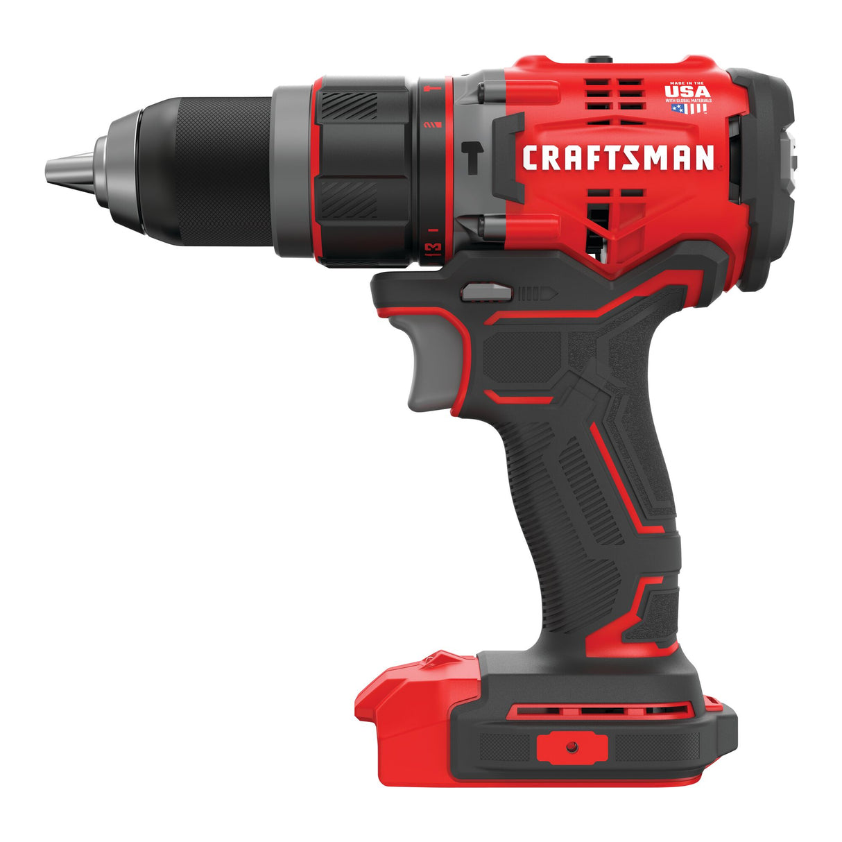 V20 1/2-in 20-volt Max Variable Speed Brushless Cordless Hammer Drill (Bare Tool) CMCD721B