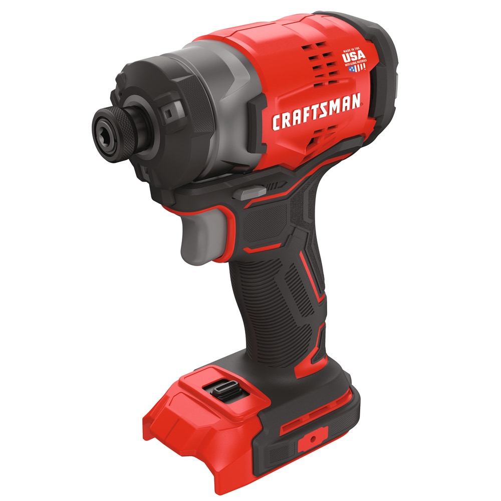 20V Max Brushless Cordless Impact Driver CMCF820B