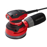 120-Volt 3-Amp Corded Random Orbital Sander with Dust Management (Bare Tool) CMEW231