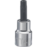 3/8-in Drive Tt40 Tamper-proof Torx Bit Driver Socket CMMT42621