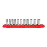 3/8-in Drive Metric Deep Socket Set (11-Pieces) CMMT12045