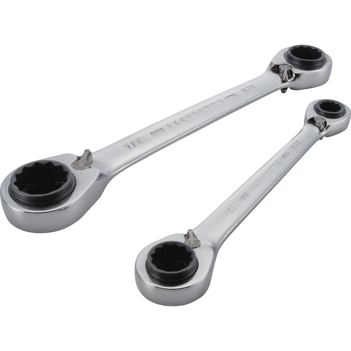 2-Piece Set Standard (SAE) Ratchet Wrench CMMT12073