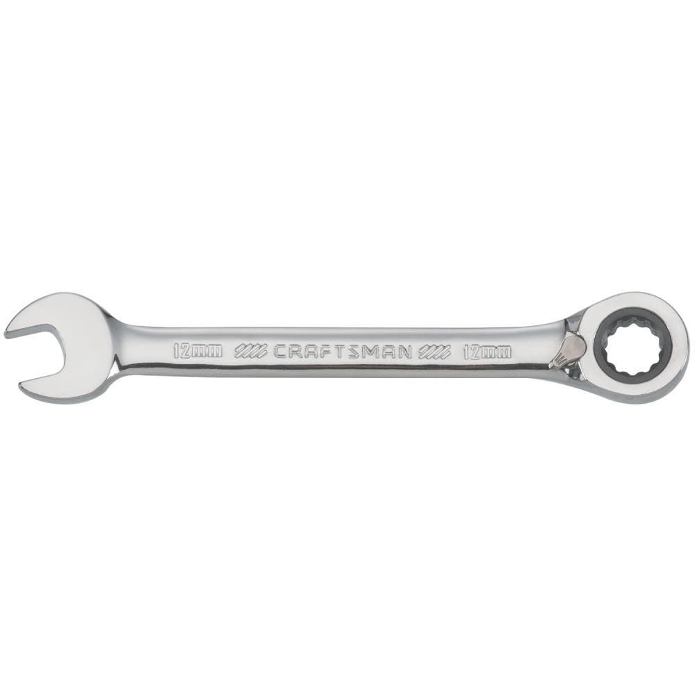 12Mm Metric Ratchet Wrench CMMT42423