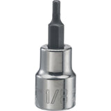 3/8-in Drive 1/8-in Hex Bit Driver Socket CMMT13002