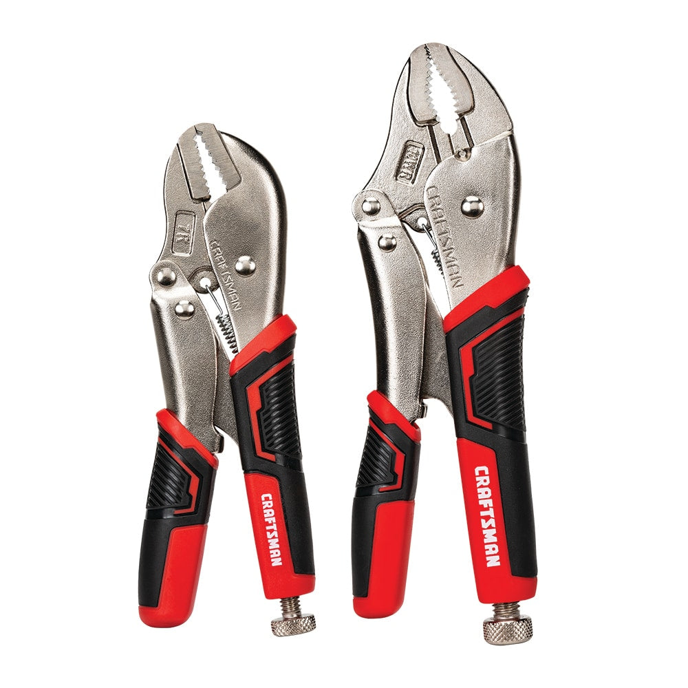 2-Pack Locking Plier Set CMHT81727