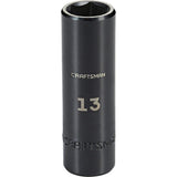 Metric 3/8-in Drive 13Mm 6-point Impact Socket CMMT15902