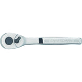 72-Tooth 1/4-in Drive Full Polish Handle Ratchet CMMT81747