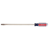 Acetate Handle Slottedhead Screwdriver CMHT65027