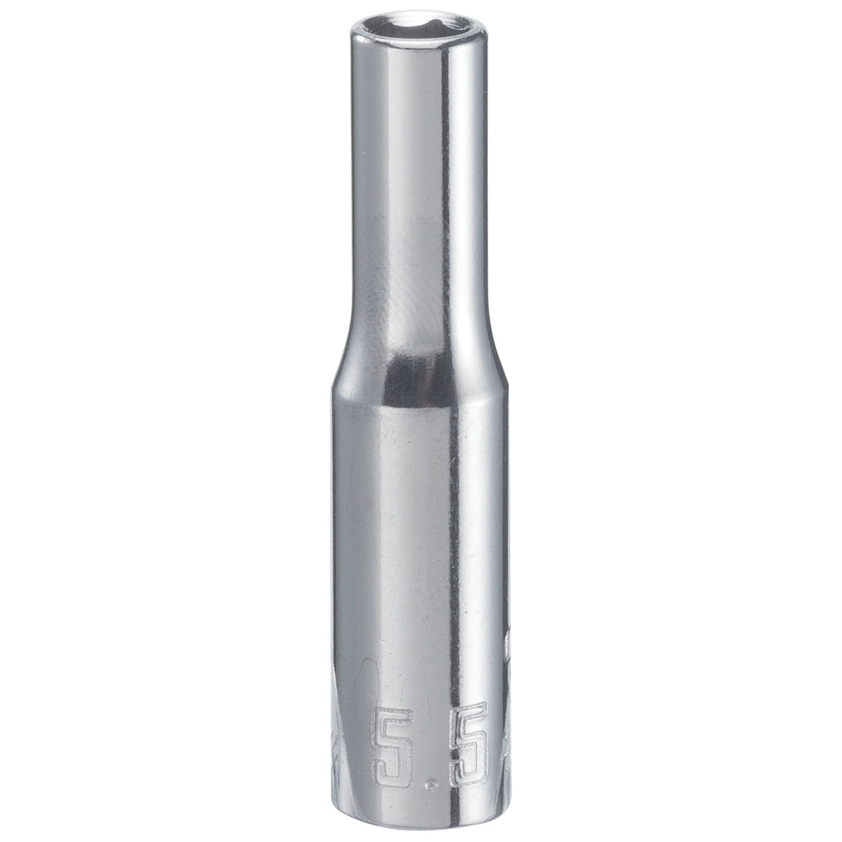 1/4-in Drive Metric 5.5mm Deep Socket CMMT99104