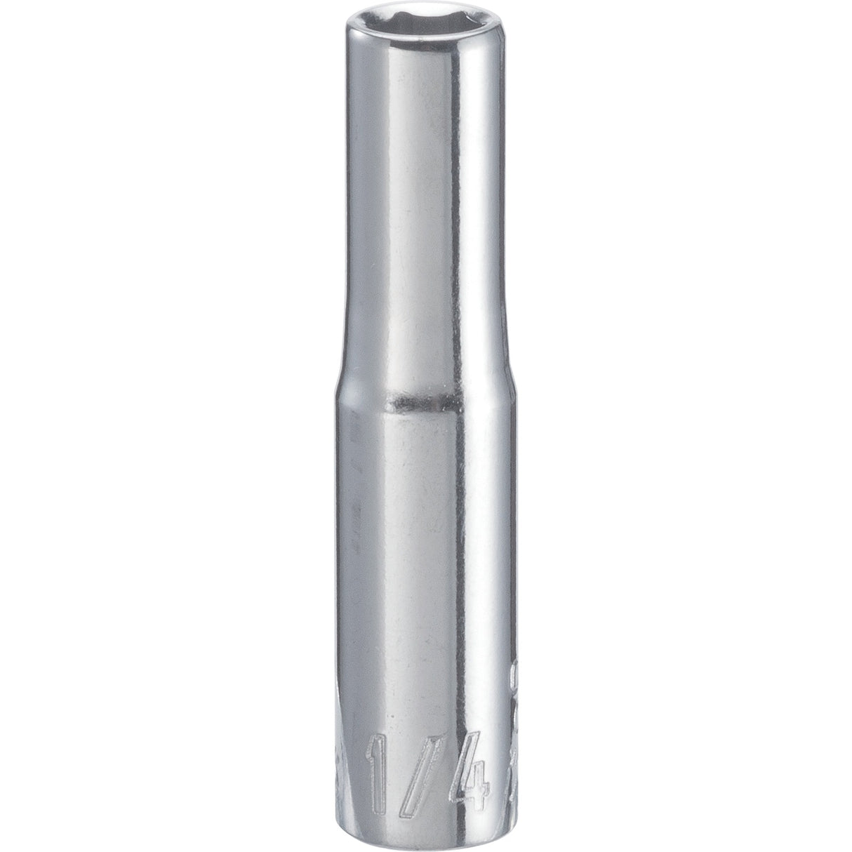 1/4-in Drive Standard (SAE) 1/4-in Deep Socket CMMT43573