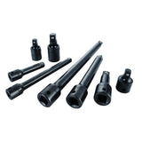 8-Piece 3/8-in, 1/2-in Drive Accessory Set CMMT15358