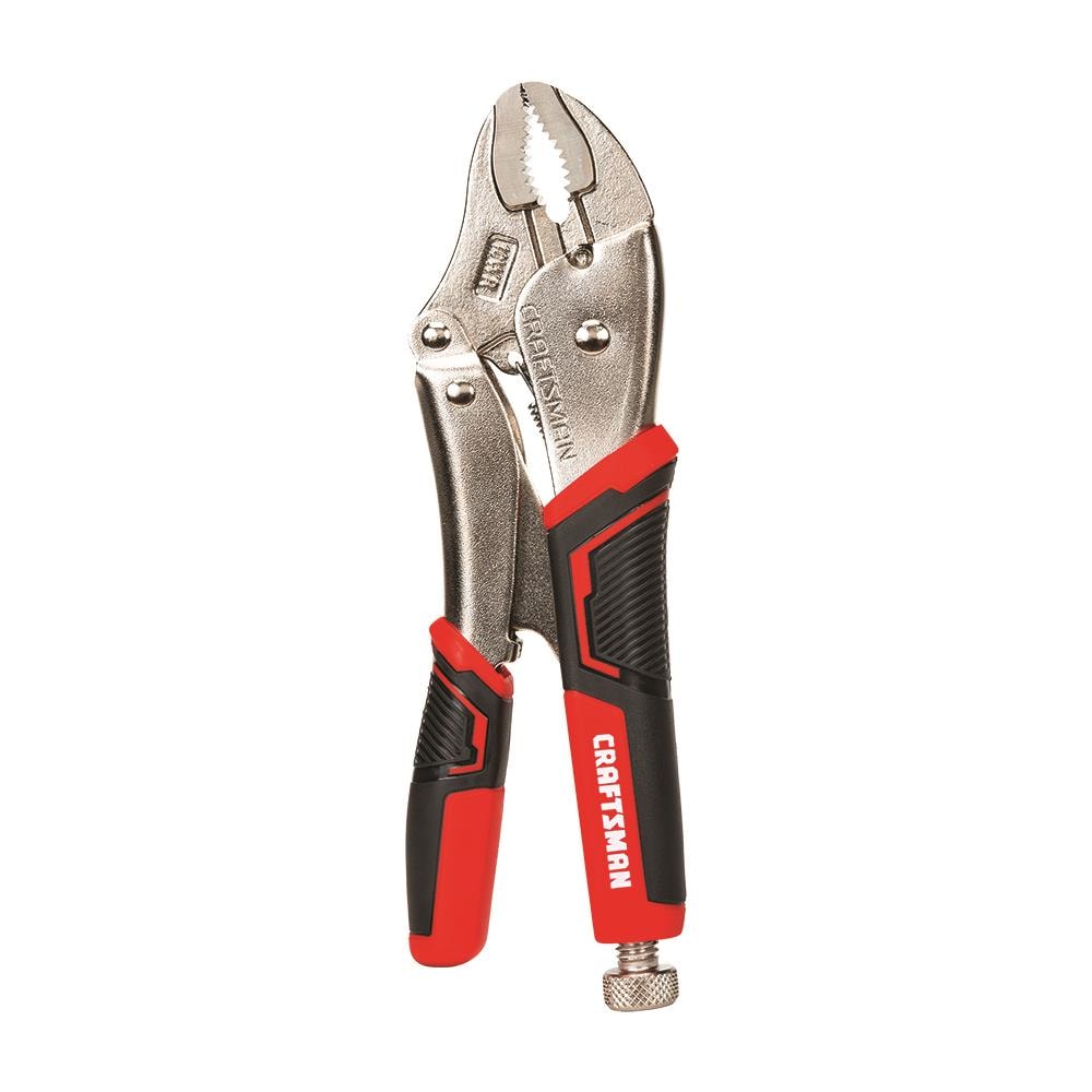 10-in Universal Locking Pliers with Wire Cutter CMHT81726