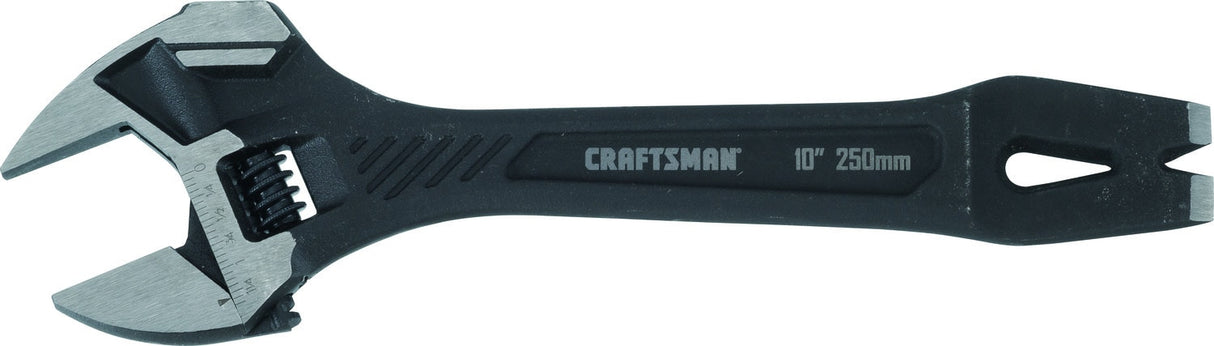 10-in Steel Adjustable Wrench CMMT12003