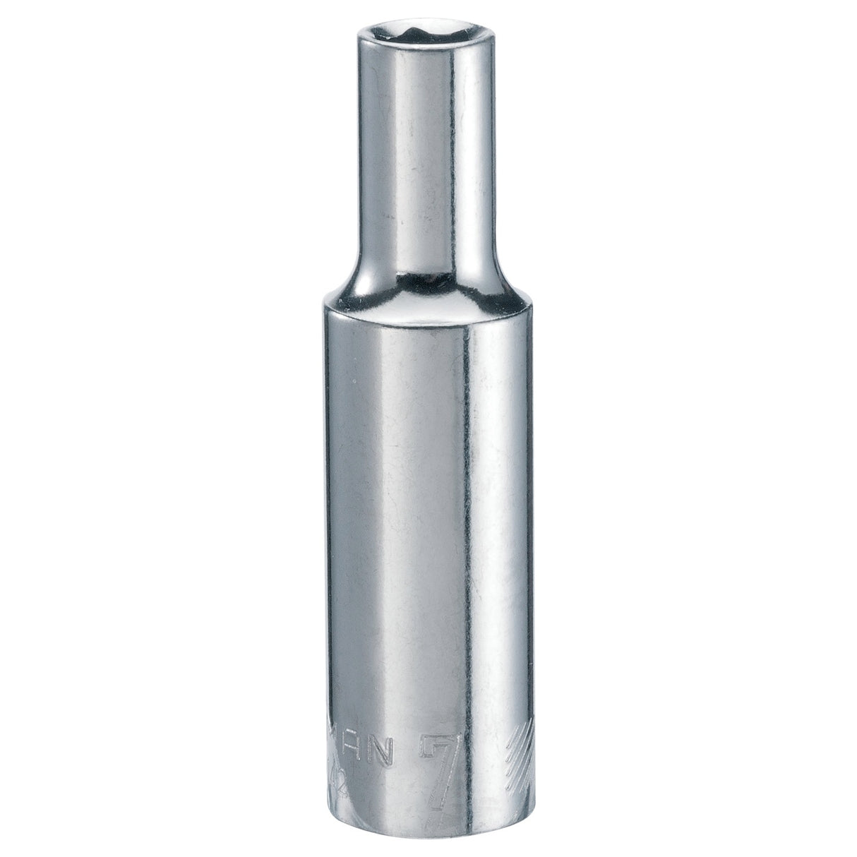 3/8-in Drive Metric 7mm Deep Socket CMMT99142