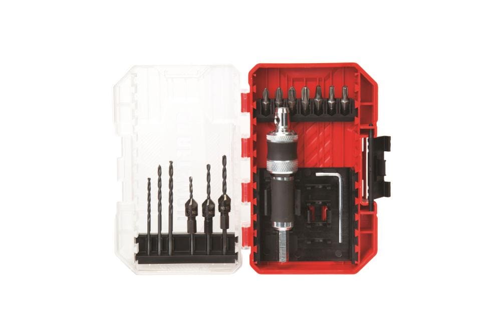 Screwdriver Bit Set (15-Piece) CMAF1215