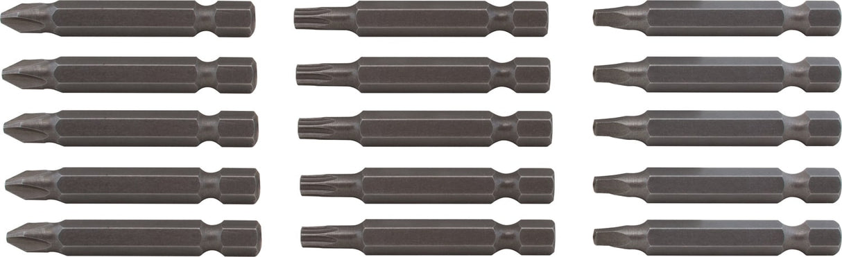 2-in Screwdriver Bit Set (15-Piece) CMAF122MIX15