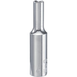 1/4-in Drive Metric 4mm Deep Socket CMMT44401