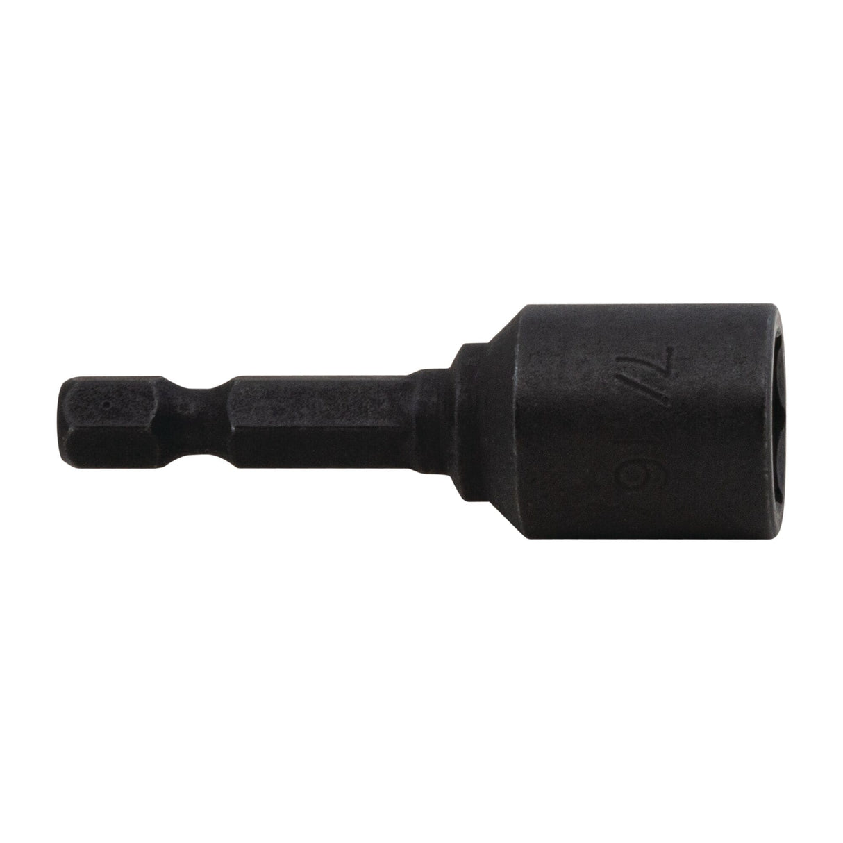 Impact-Rated 7/16-in x 1-7/8-in Nutsetter Impact Driver Bit CMAF347117