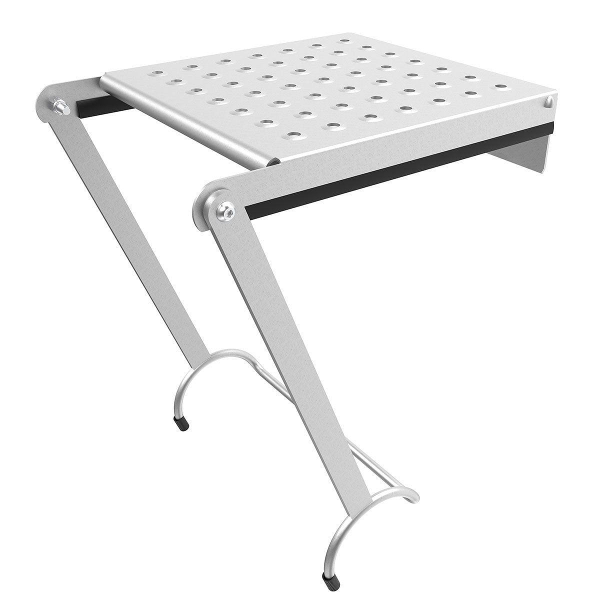 Aluminum 11-in Platform For Ladders and Scaffolding 10104-002