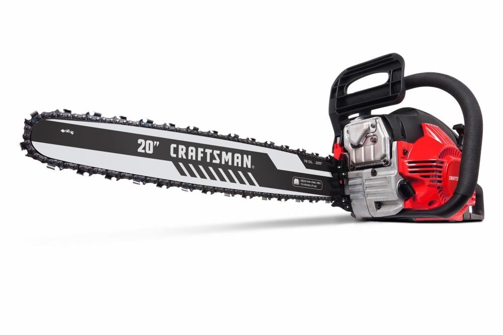 S205 46-cc 2-cycle 20-in Gas Chainsaw CMXGSAMY462S – Tools.com