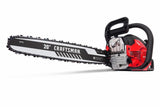 S205 46-cc 2-cycle 20-in Gas Chainsaw CMXGSAMY462S