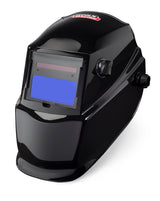 Auto Darkening Variable Shade Black Welding Helmet K3419-1