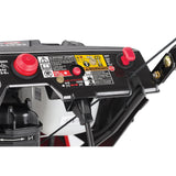 SB230 21-in Single-stage Push with Auger Assistance Gas Snow Blower CMXGBAM1054539