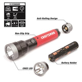 LED flashlight 700-Lumen 3 Modes LED Spotlight Flashlight CMXLFAG65280