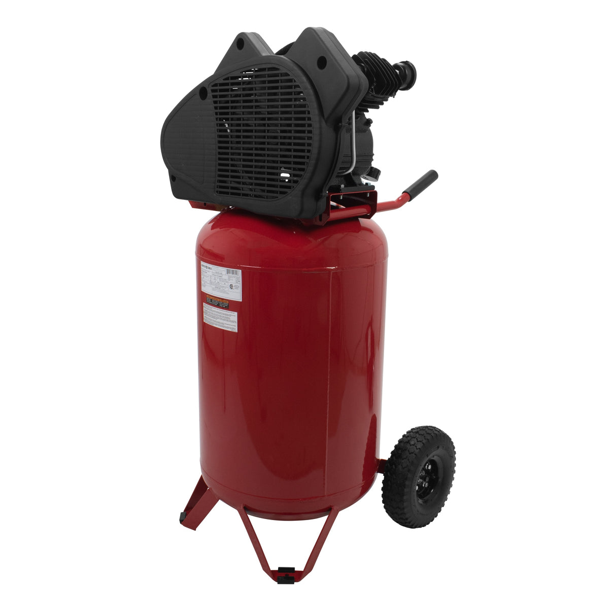 30-Gallon Portable Electric 135 PSI Vertical Air Compressor PXCMLC1683066