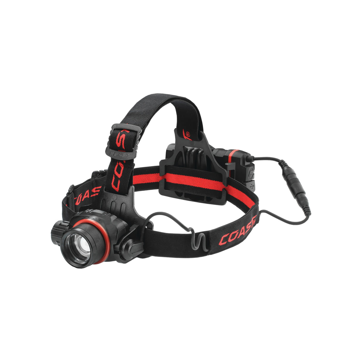 Sportsman 800-Lumen LED Rechargeable Headlamp (Battery Included) 21343