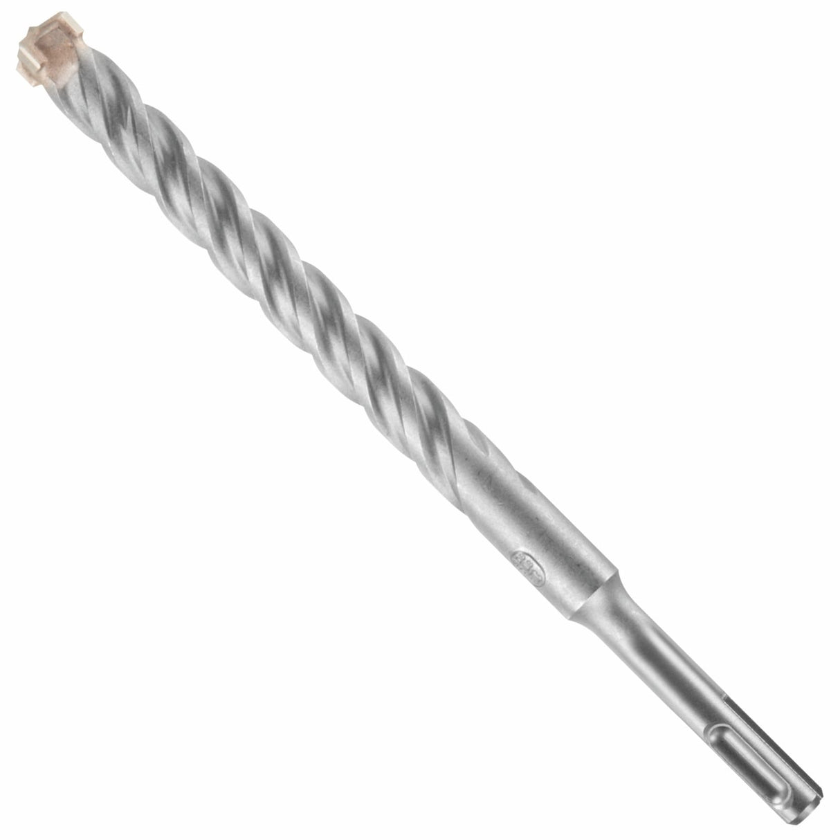 Bulldog Tough 4-Cutter 5/8-in x 8-in Alloy Steel Masonry Drill Bit for Sds-plus Drill HC4C2102