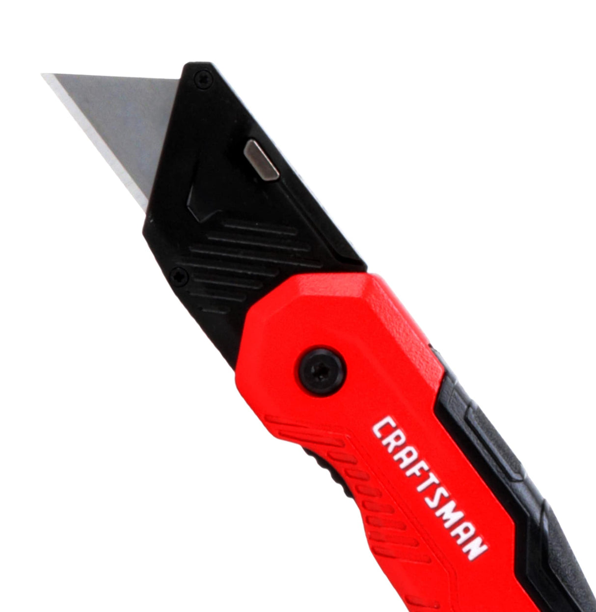 3/4-in 1-Blade Folding Utility Knife with On Tool Blade Storage CMHT10930